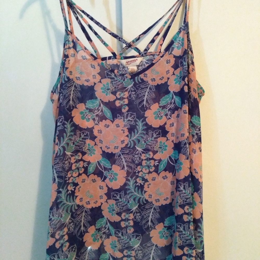 Tank top/Tirante